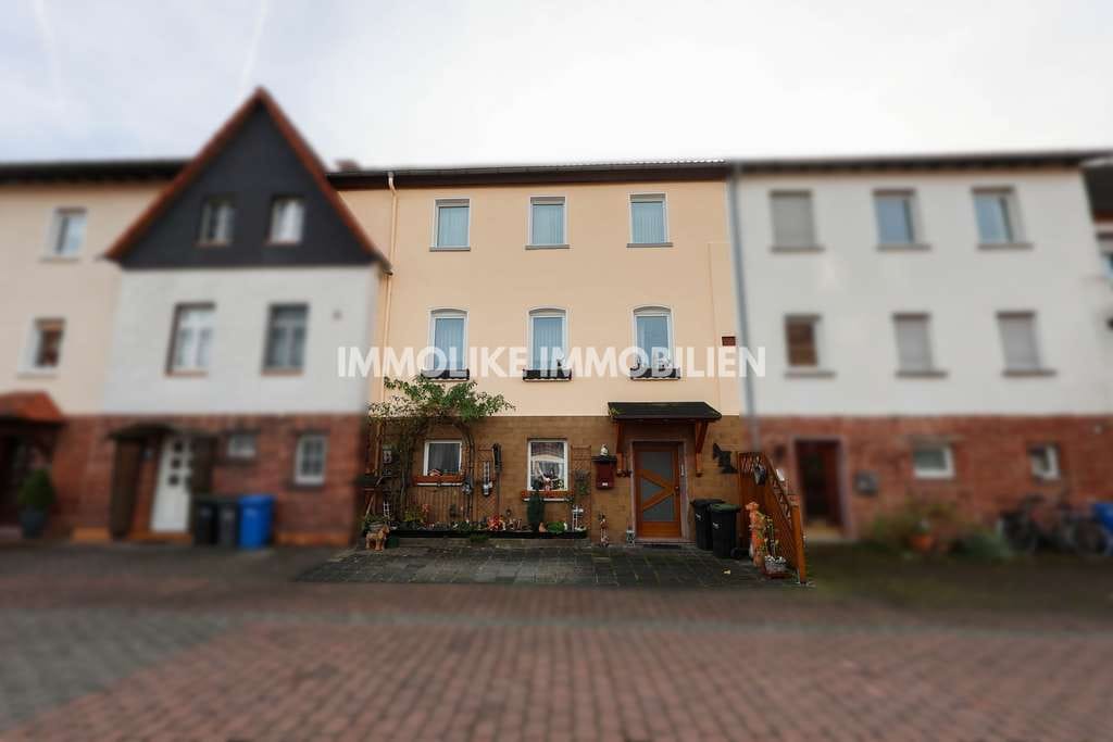 Immobilie in Gelnhausen - Mittelreihenhaus in Gelnhausen-Höchst - Bild 0