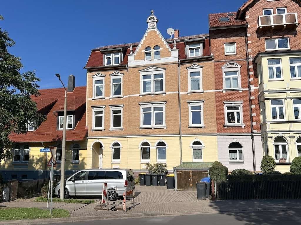 Immobilie in Eisenach - Gute Immobilien sind Vermögensbildung - Bild 0