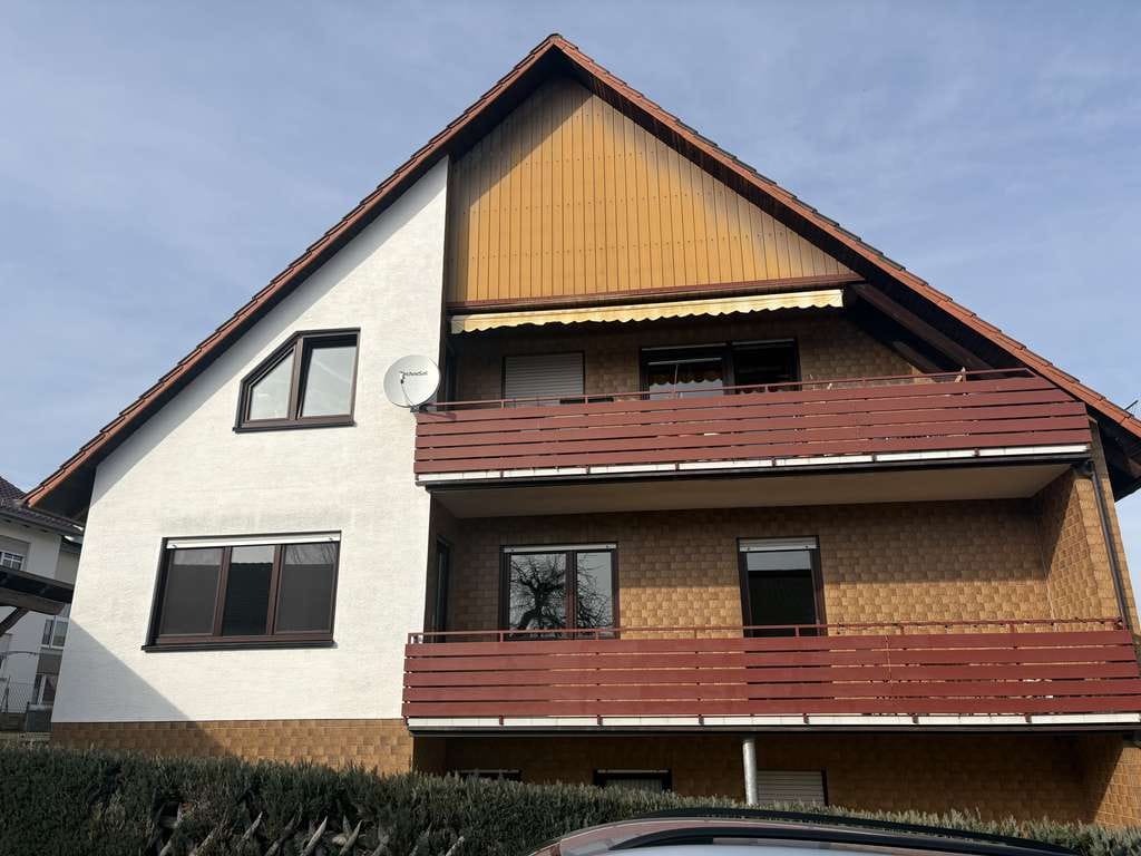 Immobilie in Reichenberg - MFH mit 5 Einheiten -  2 freie Wohnungen - Reichenberg bei Würzburg - Bild 0