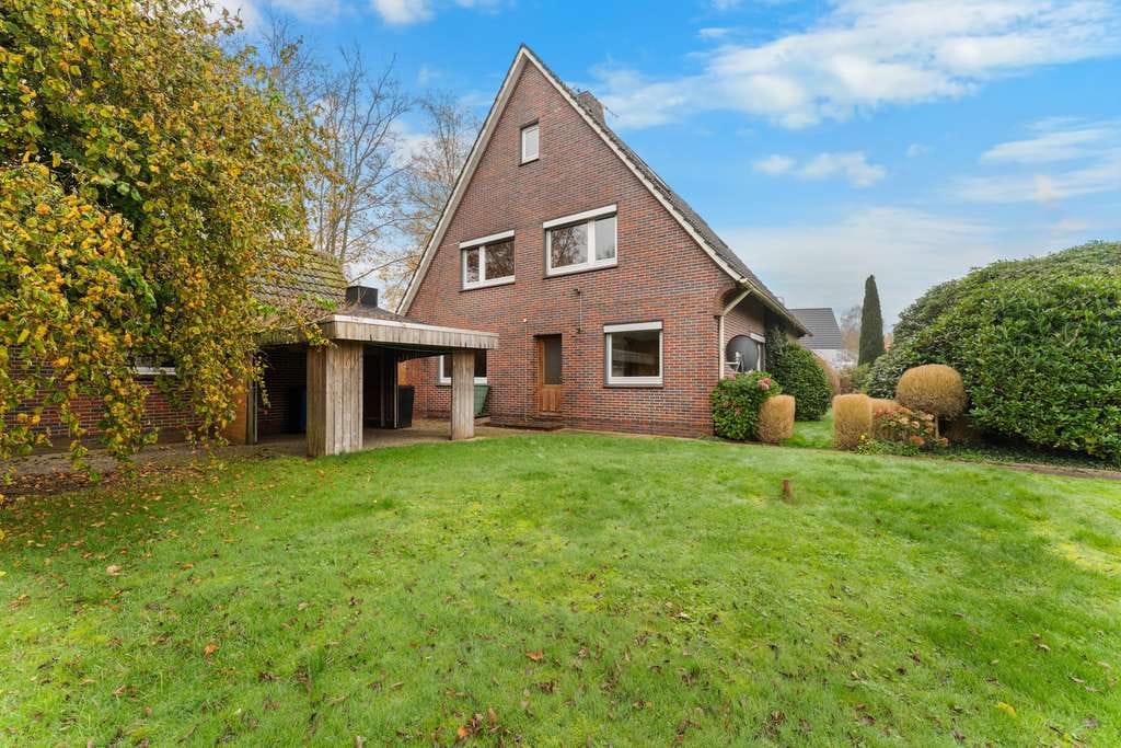 Immobilie in Westerstede - Provisionsfrei für Käufer: Viel Platz. Viel Potential. Dein neues Zuhause. - Bild 1