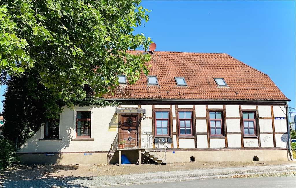 Immobilie in Gardelegen - ARBEITEN + WOHNEN unter einem Dach! - Bild 0