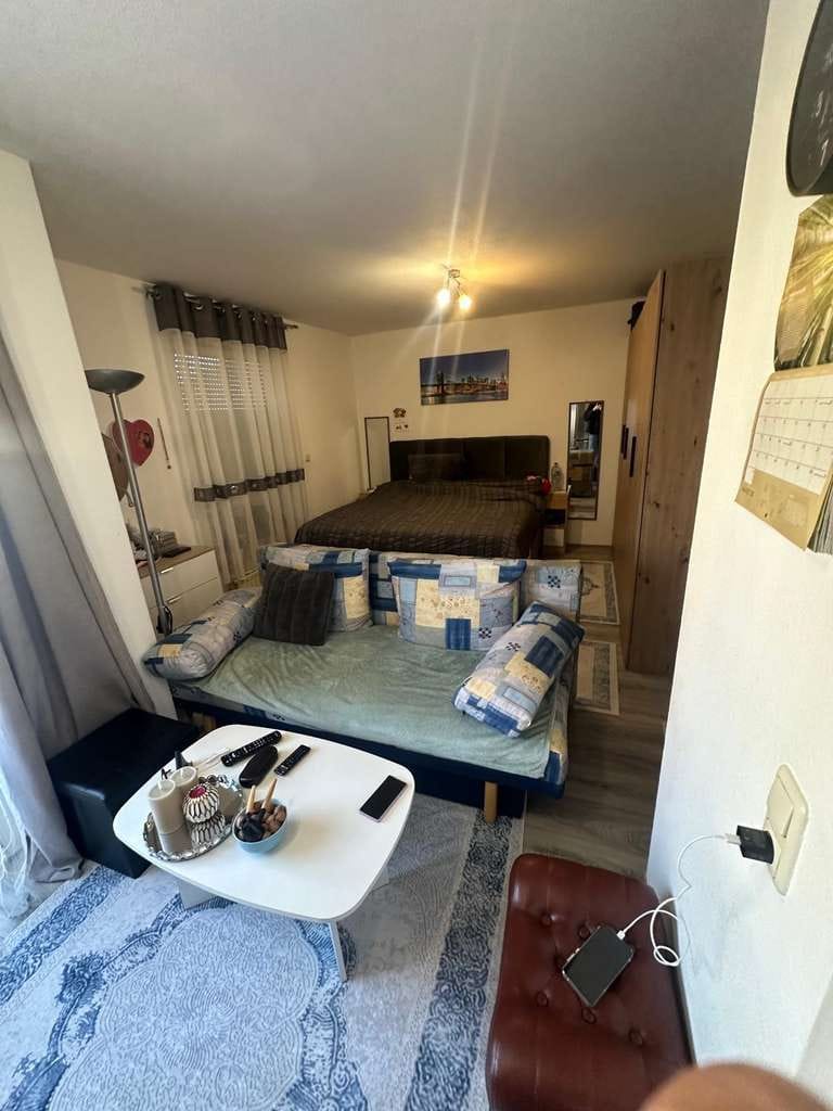 Immobilie in Mittenwalde - Charmante 1-Zimmer-Wohnung mit Balkon in Motzen – Kapitalanlage nahe Berlin - Bild 1