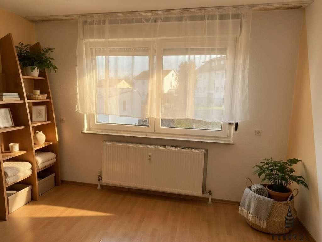 Immobilie in Erdmannhausen - Helle 4- Zimmerwohnung mit Balkon und Stellplatz in S-Bahn-Nähe von Erdmannhausen - Bild 3