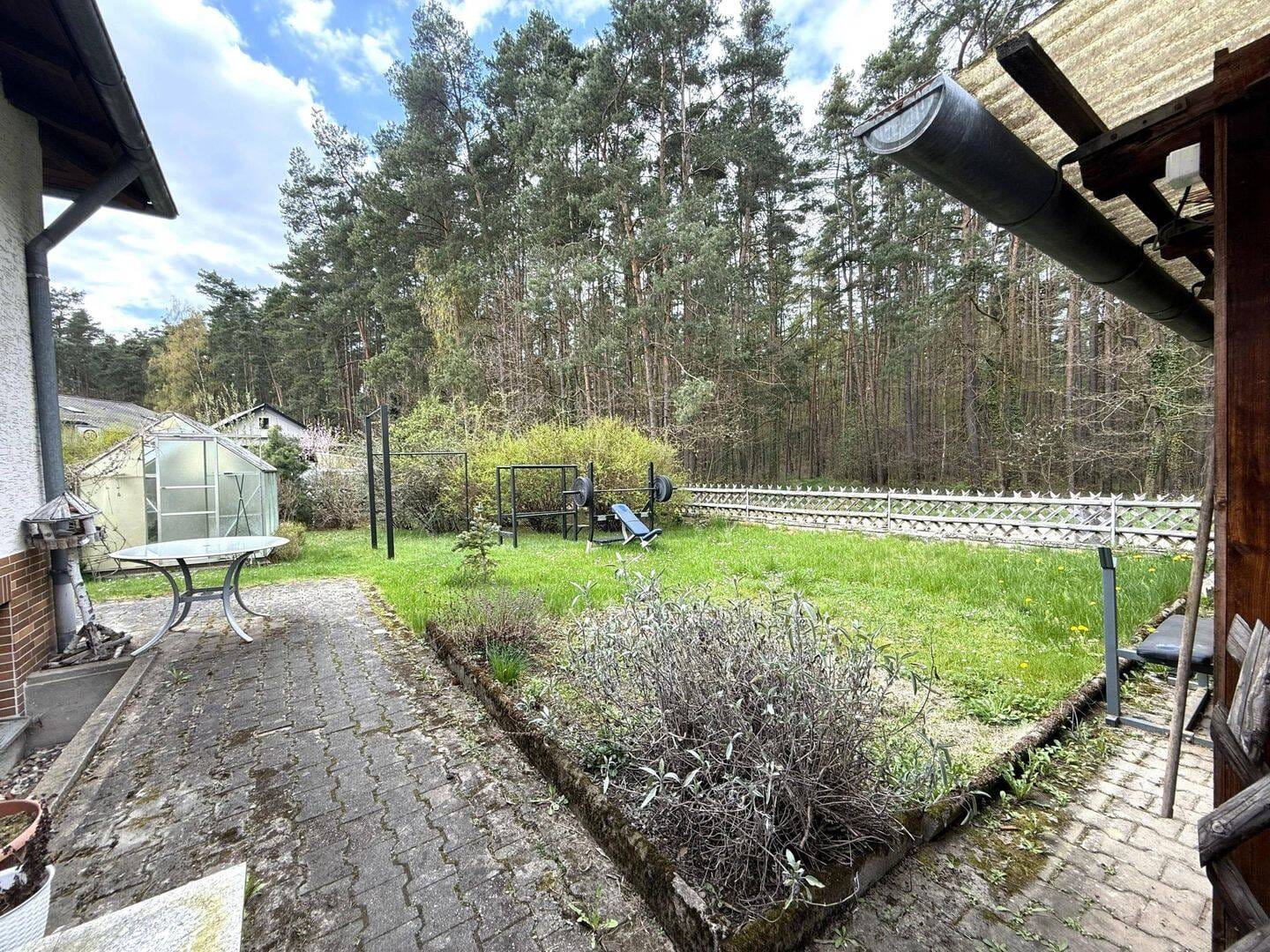 Immobilie in Wernberg-Köblitz - Großzügiger Bungalow auf tollem Grundstück - Bild 4