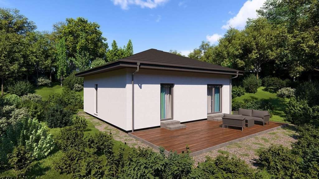 Immobilie in Ranstadt - TRAUMHAUS AUF IHREM GRUNSTÜCK, EINZUGSFERTIG.KOMPAKTES WOHNEN MIT STIL UND FUNKTIONALITÄT - Bild 1