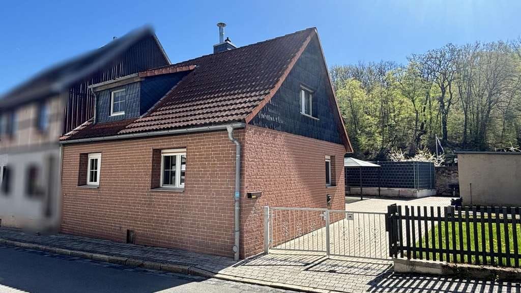 Immobilie in Quedlinburg - Kompakt, gepflegt und einladend - Bild 2