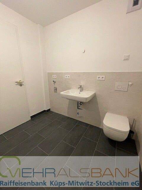 Immobilie in Stockheim - 1-Zimmer-Wohnung - kompakt, modern und lichtdurchflutet - Bild 4