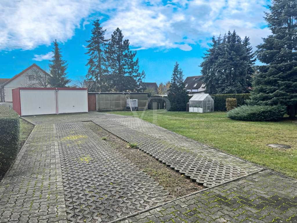 Immobilie in Großräschen - sehr gepflegtes, vermietetes Einfamilienhaus in Großräschen - Bild 3