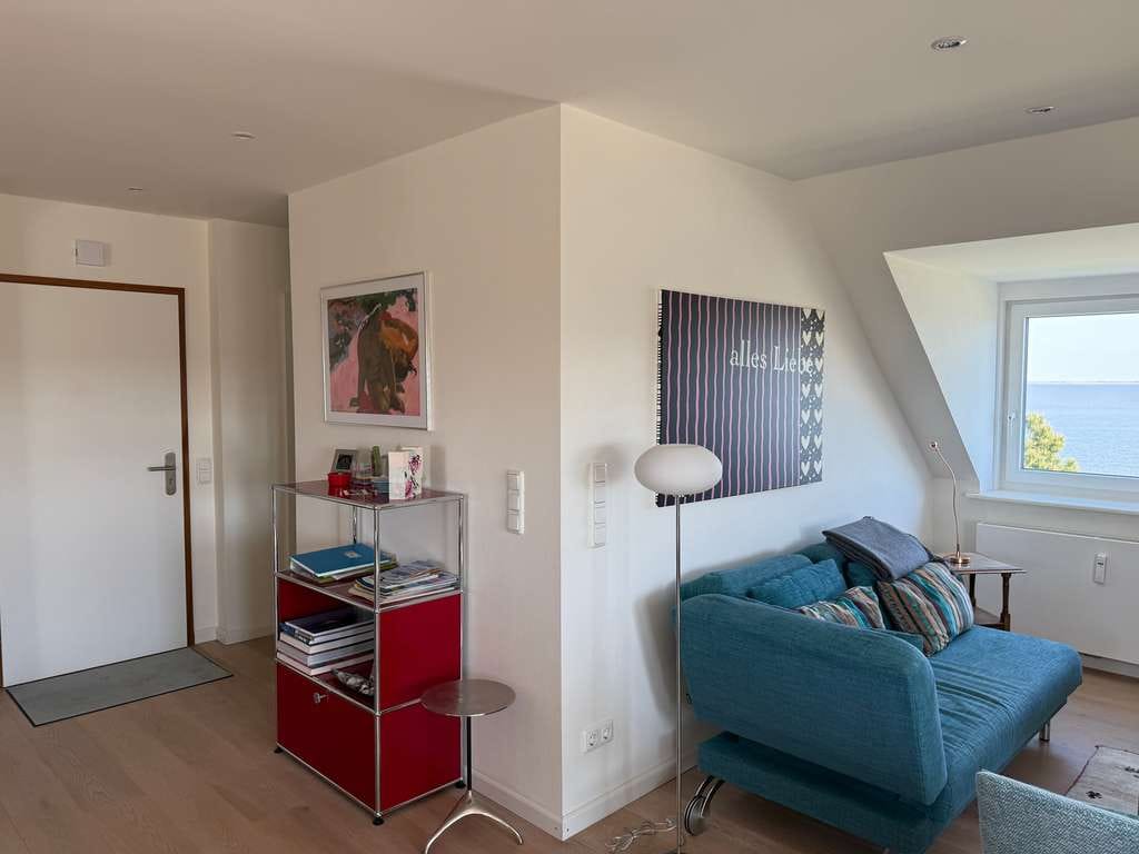 Immobilie in Wittdün auf Amrum - Traum-Wohnung auf Amrum zu verkaufen, Ihre Chance auf eine Kapitalanlage oder ein Urlaubsparadies - Bild 2