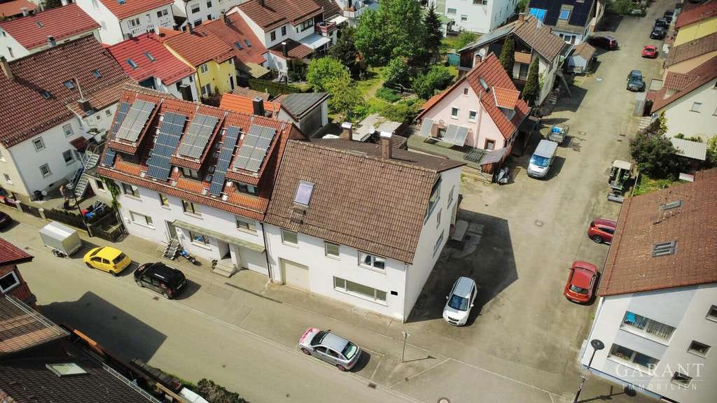 Immobilie in Heidenheim an der Brenz - Großzügiges Reiheneckhaus mit Doppelgarage und Dachterrasse! - Bild 0