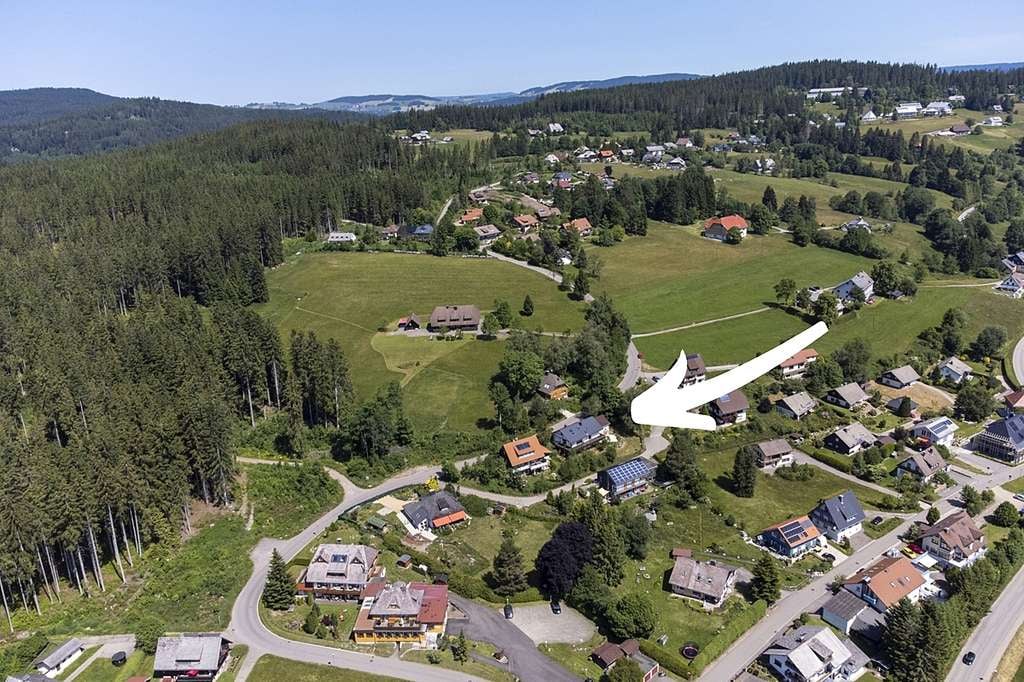 Immobilie in Feldberg - Idyllisch und großzügig in Falkau leben! - Bild 1