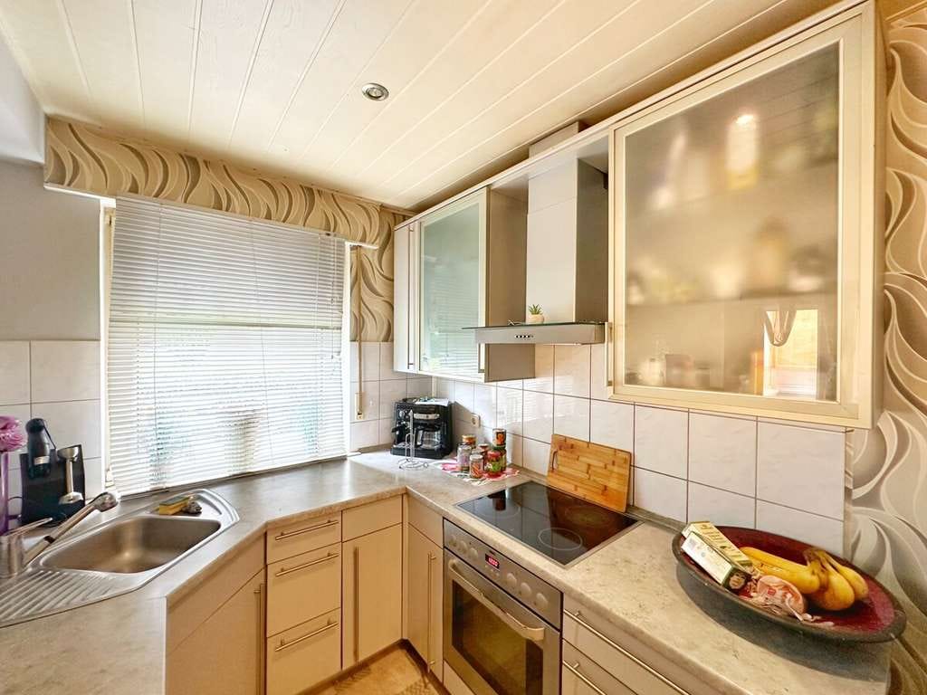Immobilie in Sinsheim - Gepflegte 3-Zimmer-Souterrainwohnung mit Wintergarten und guter Raumaufteilung! - Bild 4