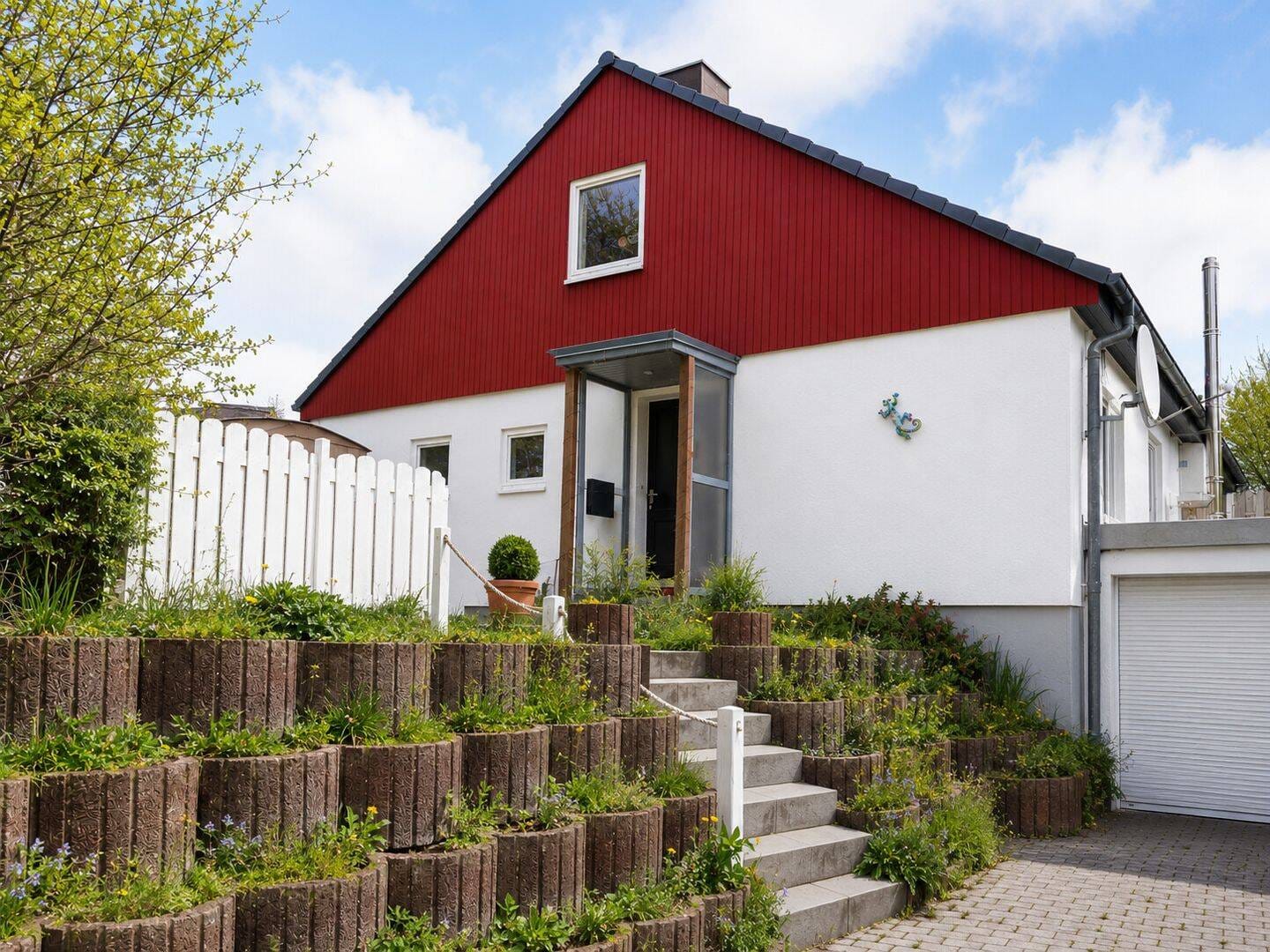 Immobilie in Ratekau - Großes Einfamilienhaus mit viel Potential in Sereetz - Bild 1