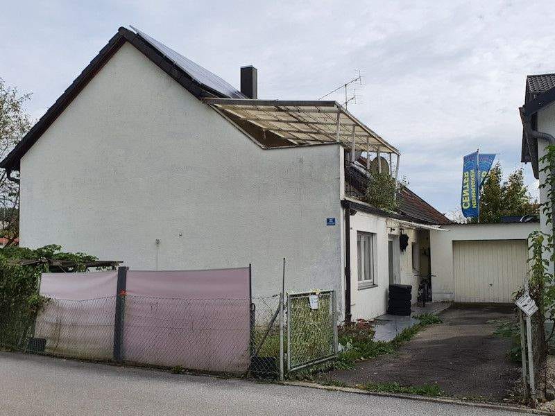Immobilie in Vilsbiburg - Älteres Einfamilienhaus mit Einlieger-Wohnung in Vilsbiburg - Bild 2