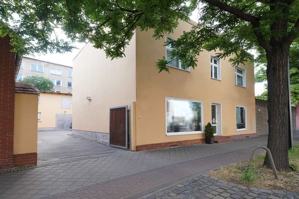 Immobilie in Magdeburg - Wohnen und Arbeiten unter einem Dach! - Bild 0