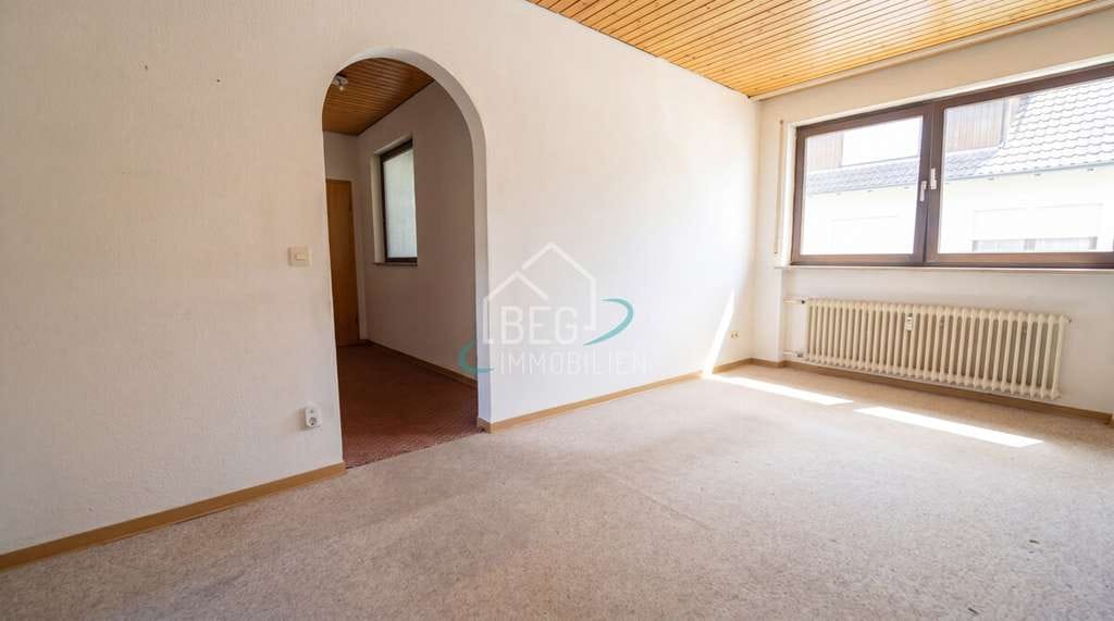 Immobilie in Korb - 4-Zimmer-Wohnung mit fantastischer Aussicht auf die Weinberge - Bild 2