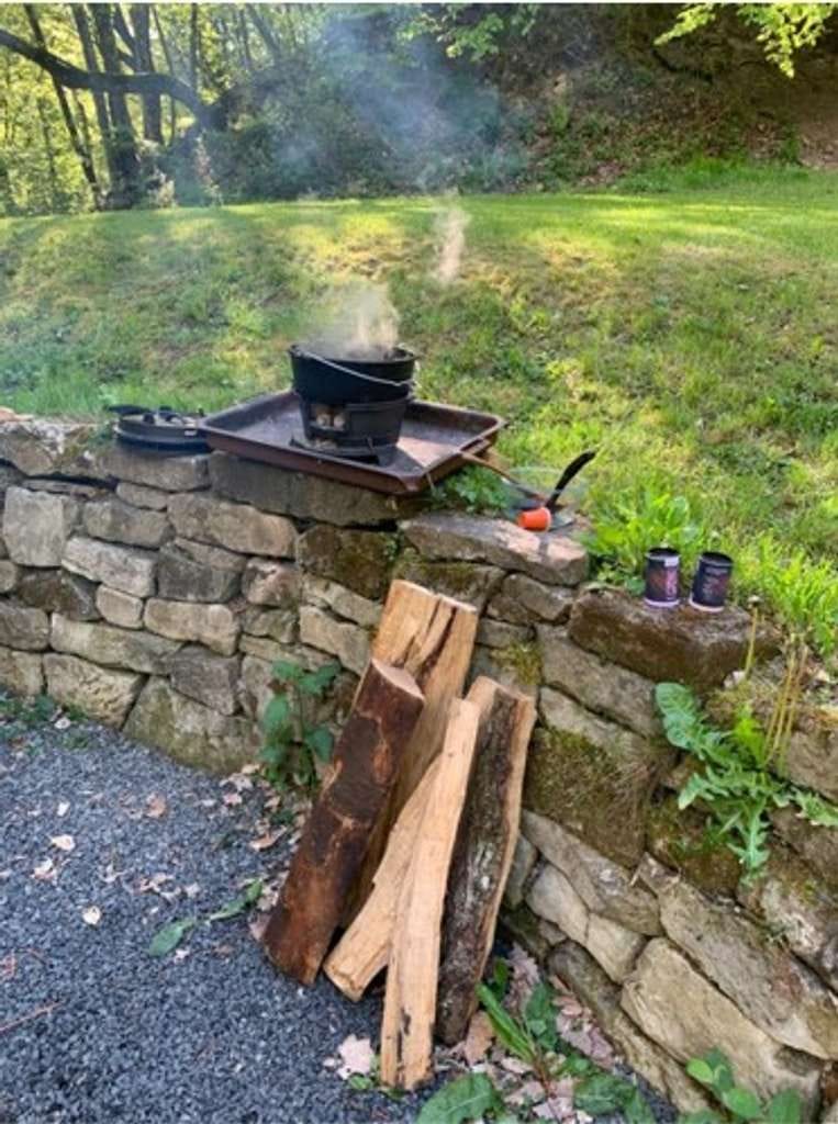 Immobilie in Rockenhausen - Schönes Haus am Donnersberg / Ferienhaus in Rockenhausen - Bild 1