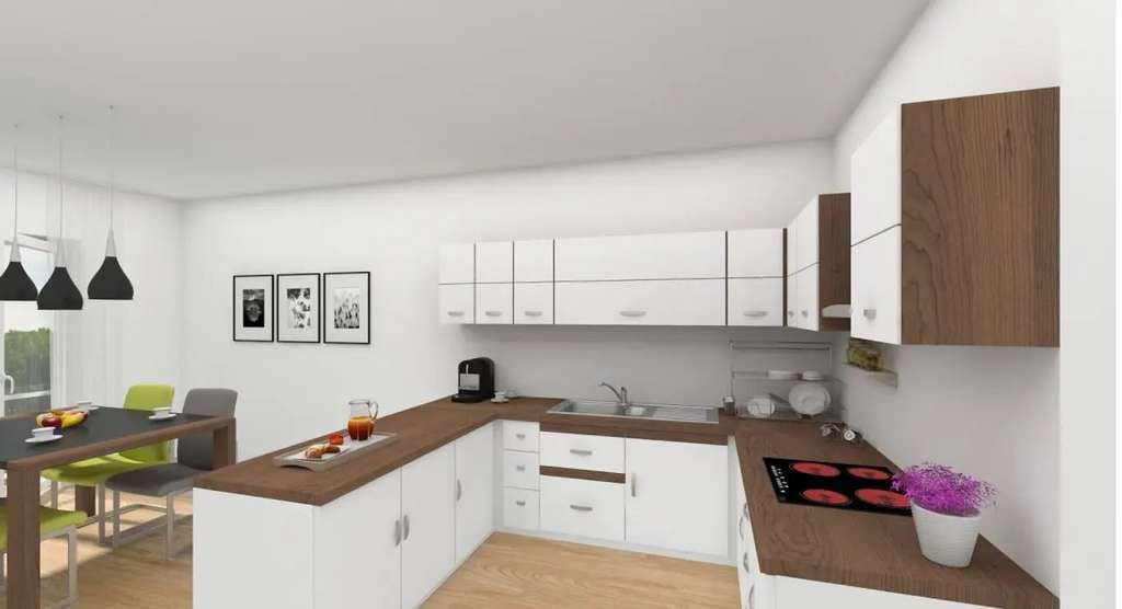 Immobilie in Ering - Exklusive 3 Zimmer Neubau 1.OG Ering am Inn - Bild 2