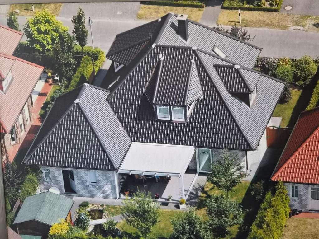 Immobilie in Haselünne - Walmdachbungalow in Haselünne - Bild 2