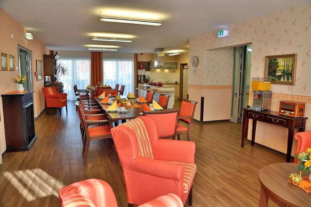 Immobilie in Lambsheim - 4,06% Mietrendite für Kapitalanleger! Attraktives Pflegeapartment in Lambsheim - Bild 4