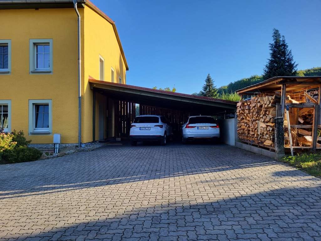 Immobilie in Elstra - Halštrow - -provisionsfrei- großzügige, moderne Fabrikantenvilla mit großem Grundstück / Baugrundstück - Bild 4