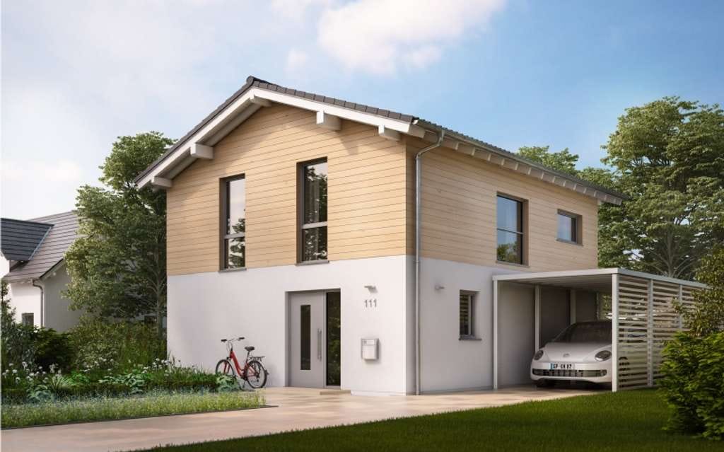 Immobilie in Nimritz - Das Haus mit einem Plus an Individualität! - Bild 1