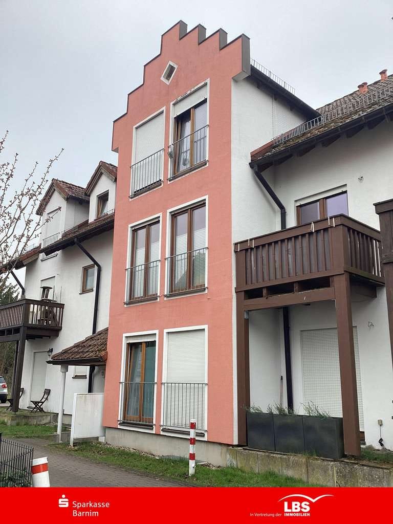 Immobilie in Bernau - Moderne Wohnung mit Terrasse in Bernau - Bild 0