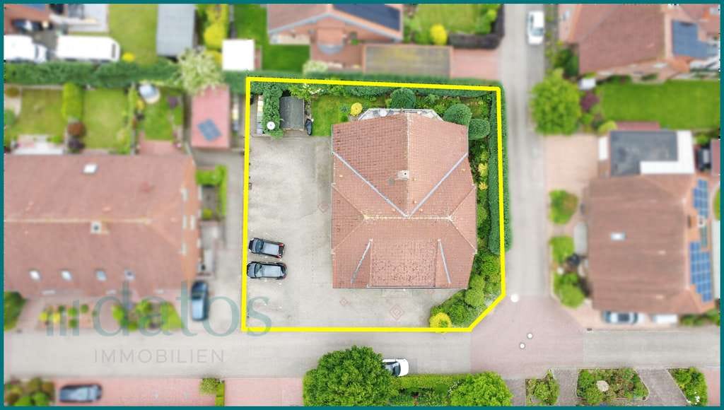Immobilie in Hagen am Teutoburger Wald - Gepflegtes 5-Familienhaus in Hagen a.T.W. - Ideal für Kapitalanleger! - Bild 4