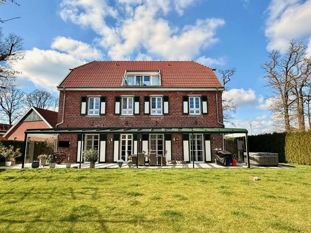 Immobilie in Heiden - Historischer Landanwesen trifft auf modernen Luxus! - Bild 0