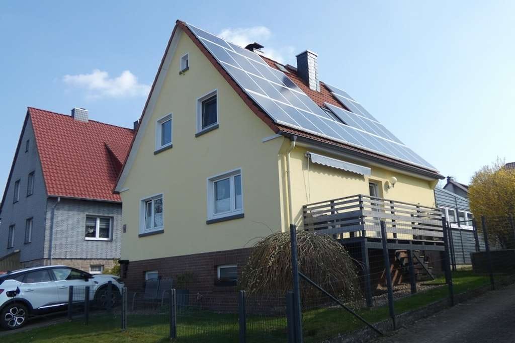 Immobilie in Obernkirchen - Eine feine Adresse und ein feines Haus! - Bild 1