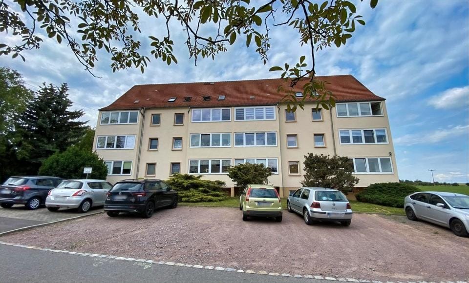Immobilie in Nossen - helle Dachgeschoßwohnung nahe Nossen - Bild 0