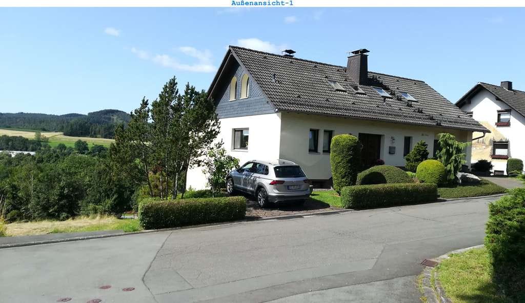 Immobilie in Battenberg - 1-2 Familienhaus auf aktuellstem Energielevel, Makler-frei - Bild 1