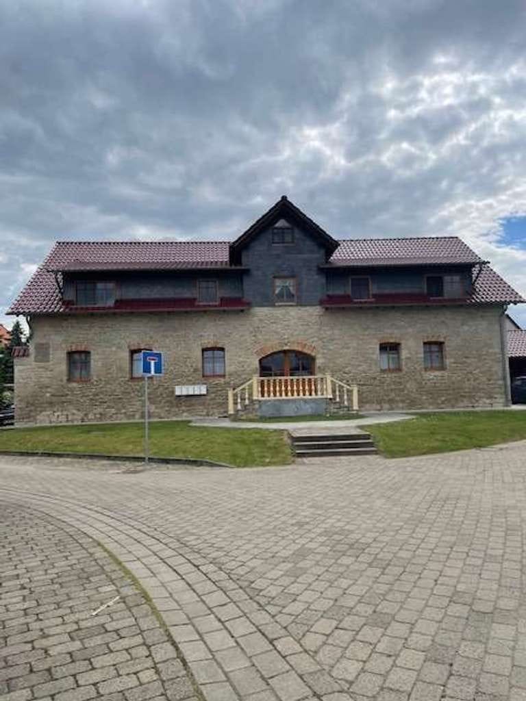 Immobilie in Osterwieck - "erstklassiges Investment" Mehrfamilienhaus in Osterwieck OT Berßel - Bild 0