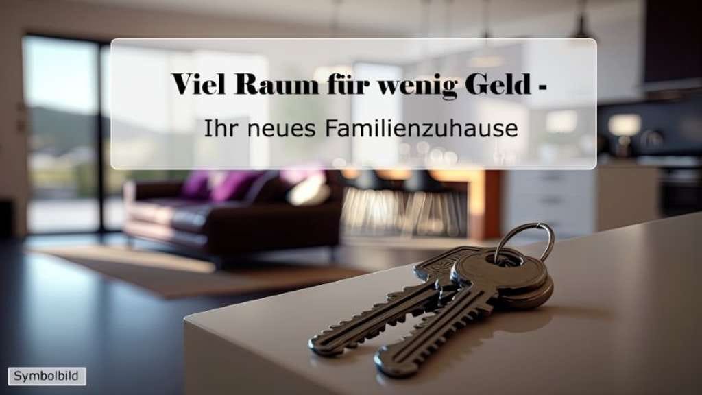 Immobilie in Krefeld - 1/2 Anteil - Doppelhaushälfte - Bild 0