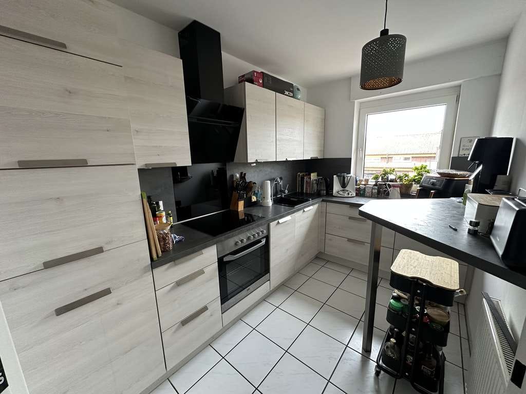 Immobilie in Herzebrock-Clarholz - 3-Zimmer-Wohnung in Herzebrock-Clarholz - Bild 0