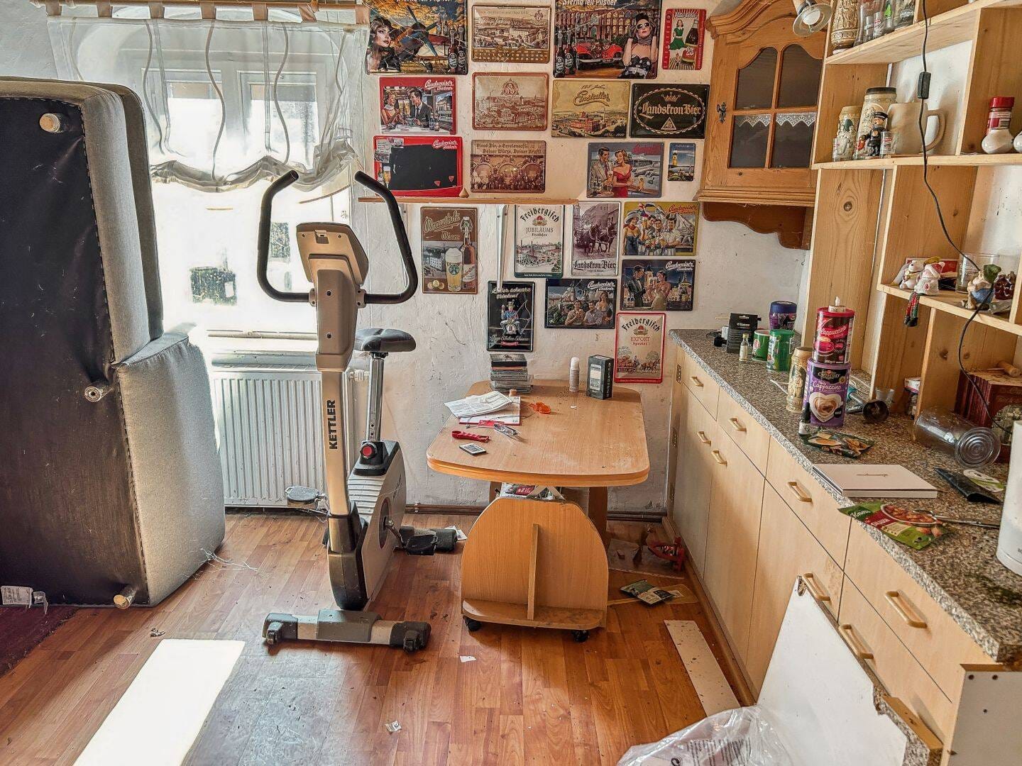 Immobilie in Nossen - Nossen - Innerstädtisch gelegenes Einfamilienhaus mit Gestaltungspotential und großem Grundstück - Bild 4
