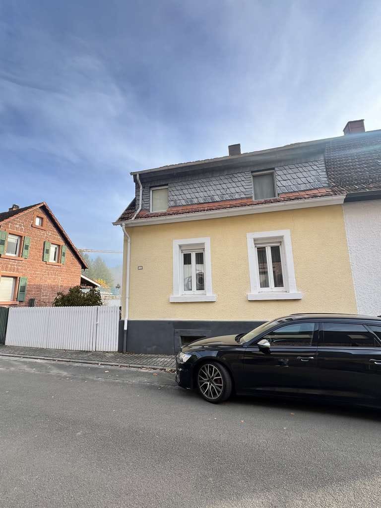Immobilie in Hinterweidenthal - Doppelhaushälfte am Fuß vom Teufelstisch - Bild 2
