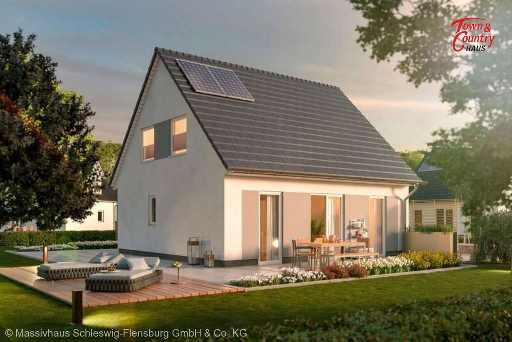 Immobilie in Böklund - Charmant, heimelig, einfach zum Verlieben - Bild 3