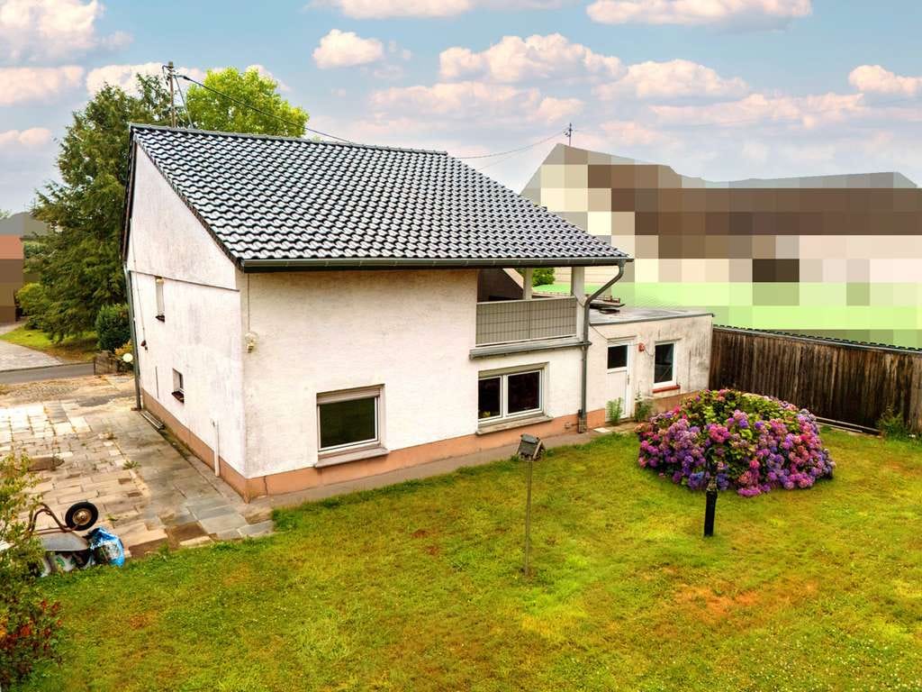 Immobilie in Neunkirchen-Seelscheid - Seelscheid: Freistehendes Einfamilienhaus mit schönem Grundstück sucht Handwerker! - Bild 2