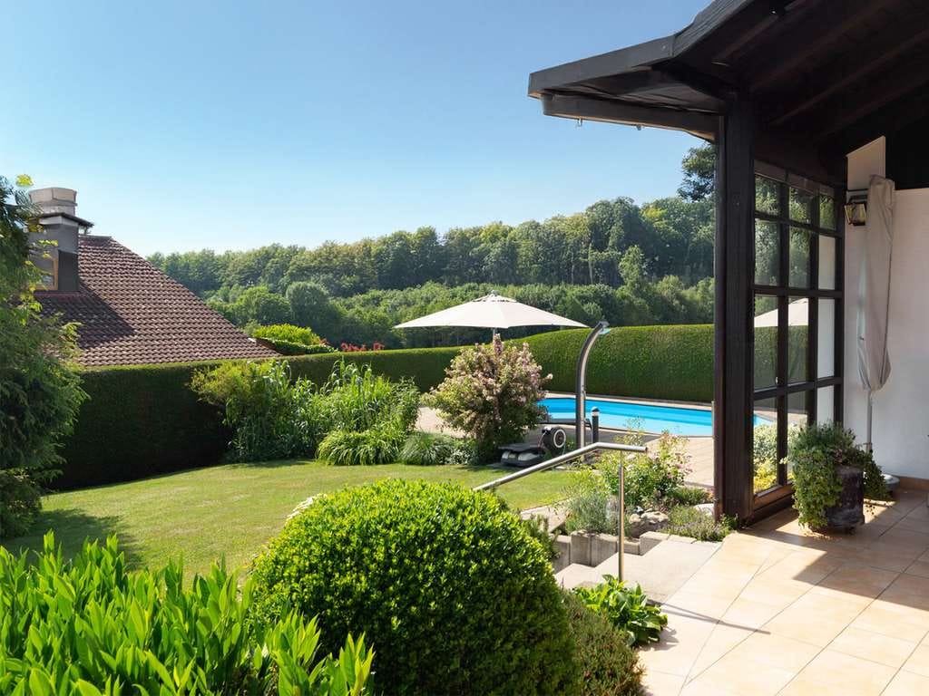 Immobilie in Greifenberg - LANDHAUS IN RUHIGER LAGE MIT POOL, SOLARANLAGE UND WEITBLICK - Bild 4
