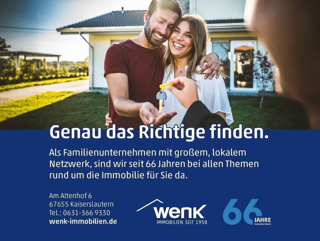 Immobilie in Sembach - Sembach-Neubaueigentumswhg - kurzfr. beziehbar - 3 Zi., Kü., Bad, Balkon - Bild 3