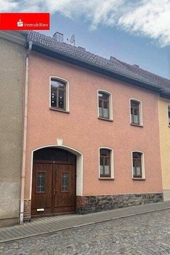 Immobilie in Auma-Weidatal - Klein, charmant und voller Möglichkeiten - Bild 0