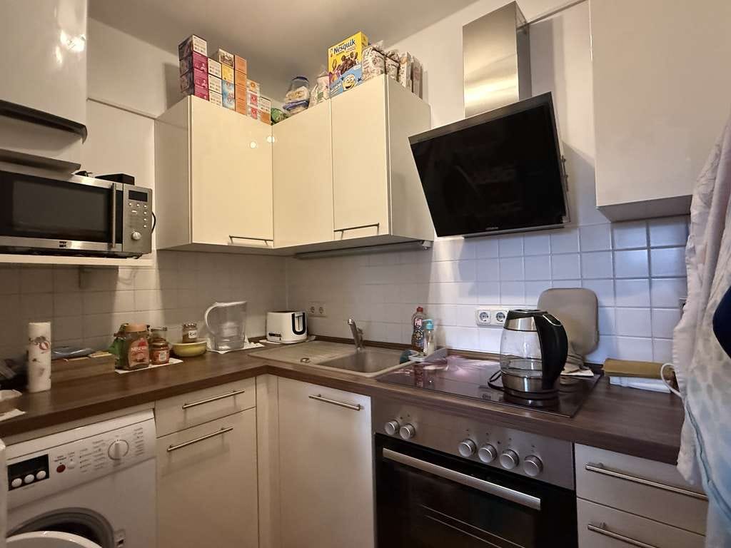 Immobilie in Murnau am Staffelsee - Kleine aber feine Wohnung als Kapitalanlage
 - Bild 4