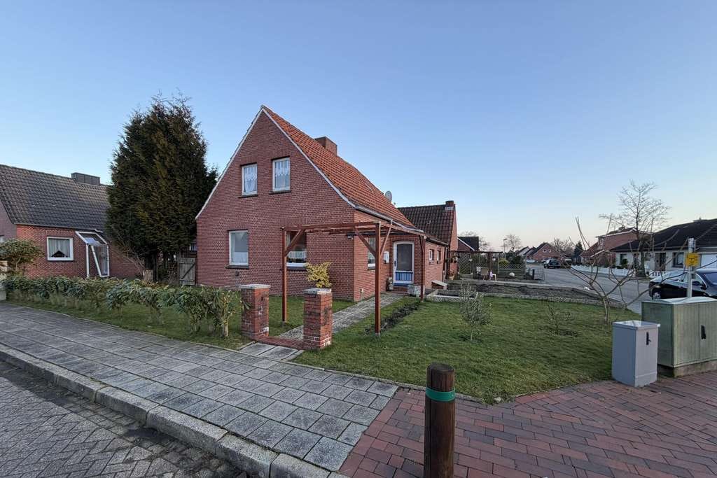 Immobilie in Bunde - Solide Kapitalanlage - Vermietetes Haus in Bunde  - Bild 2