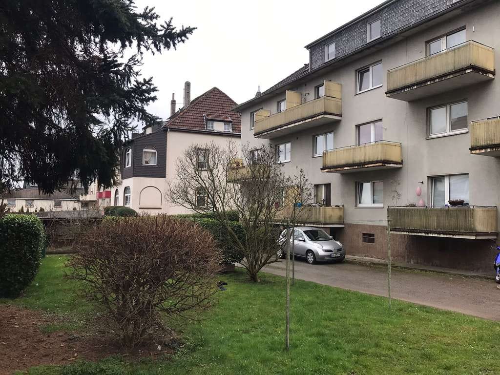 Immobilie in Hagen - 2 Zimmerwohnung mit Balkon im 1.OG  - - Bild 1