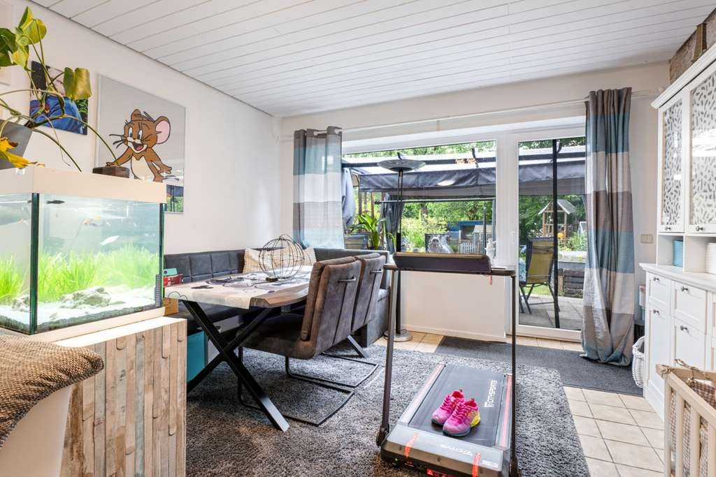 Immobilie in Henstedt-Ulzburg - ***Vermietetes modernisiertes Einfamilienhaus - interessante Kapitalanlage!*** - Bild 3