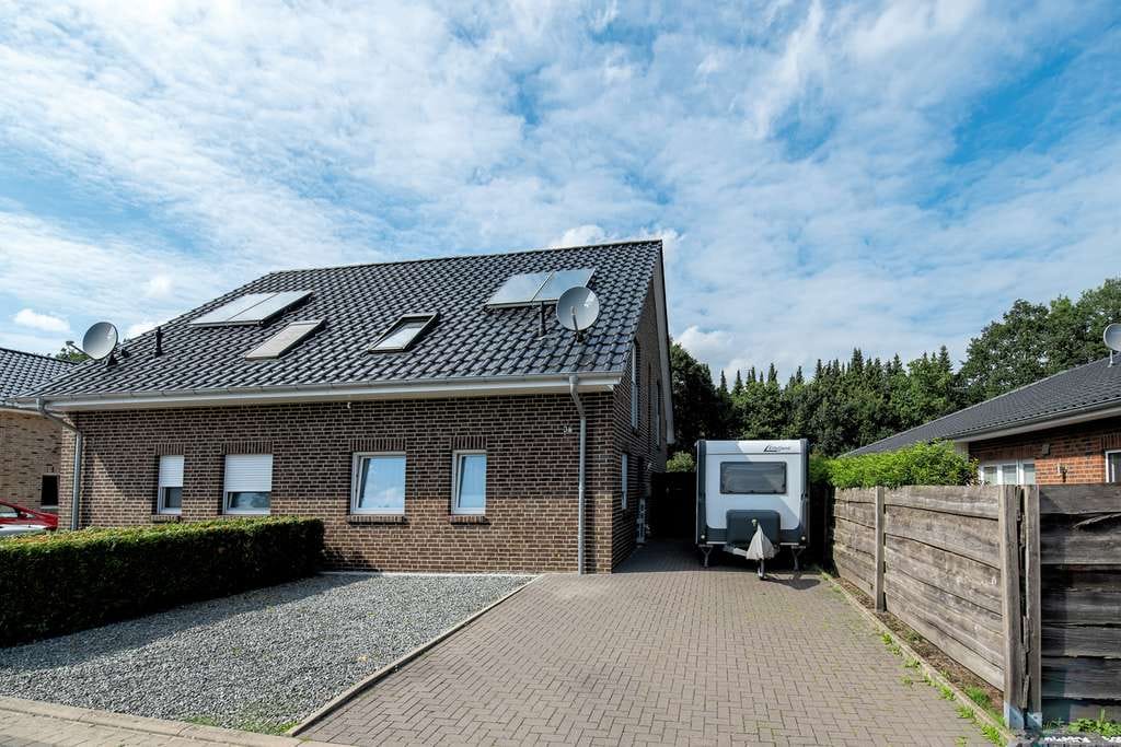 Immobilie in Himmelpforten - 4 Zimmer Familienglück in Himmelpforten - Bild 1