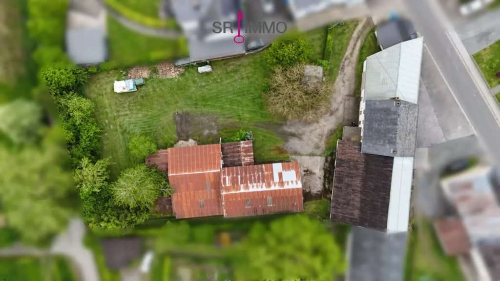 Immobilie in Dahnen - Bauernhaus inkl. Baugrundstück und freiem Blick nach Luxemburg - Bild 3