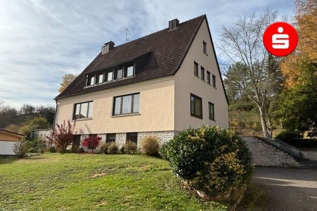 Immobilie in Alfeld - Großzügiges Wohnhaus mit vielen Möglichkeiten in Alfeld - Bild 0