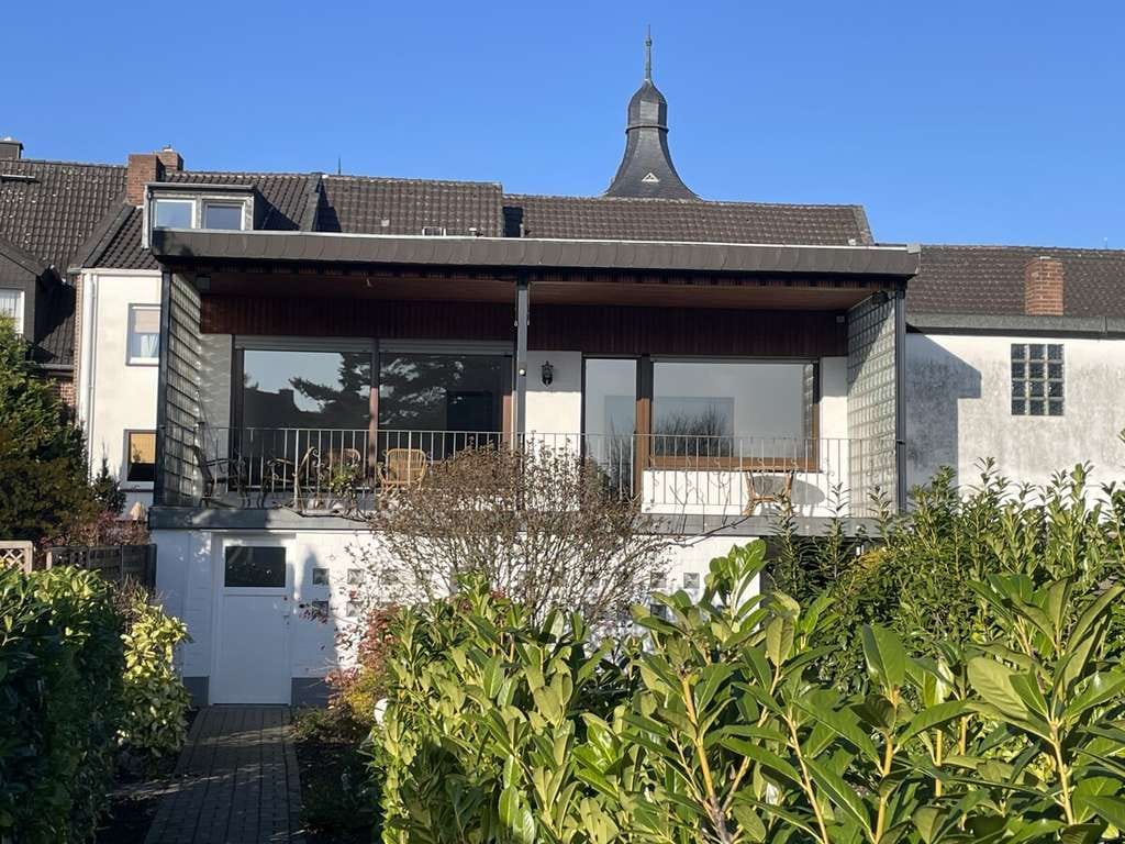 Immobilie in Kevelaer - KEVELAER - Cityleben mit Charakter–
Wohnen und Arbeiten hinter historischer Fassade - Bild 0